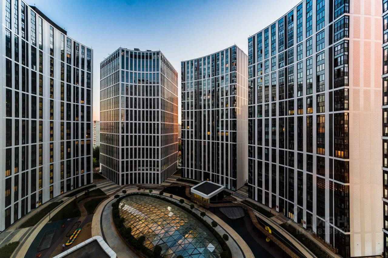 1-комнатная квартира, 33 м² — фотография 3
