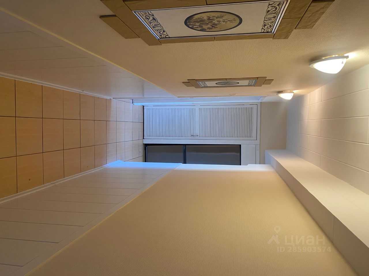 3-комнатная квартира, 57 м²