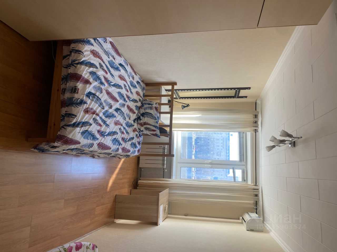 3-комнатная квартира, 57 м² — фотография 3