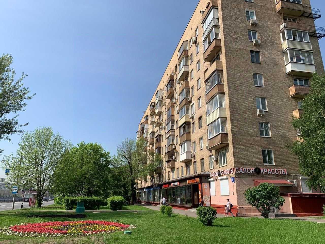 3-комнатная квартира, 56 м²