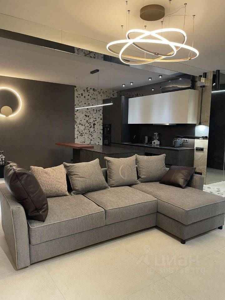 2-комнатная квартира, 96 м²