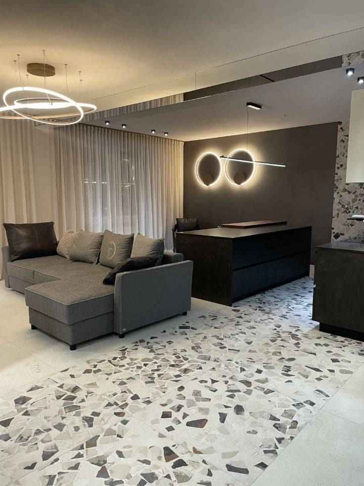 2-комнатная квартира, 96 м² — фотография 2