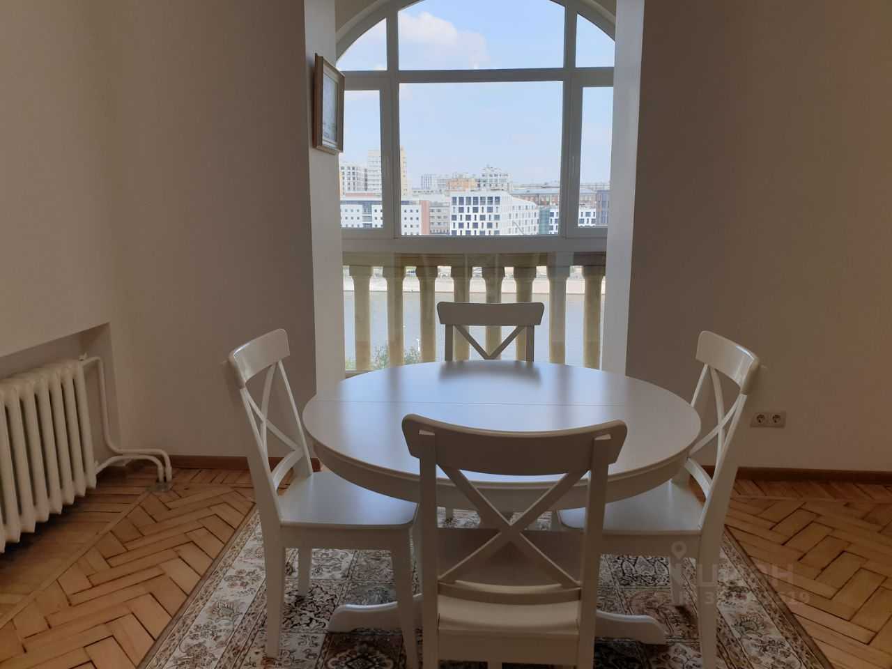 4-комнатная квартира, 104 м²