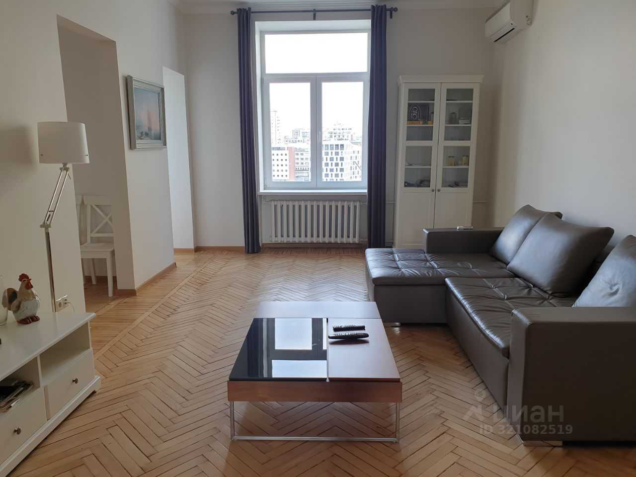 4-комнатная квартира, 104 м² — фотография 3