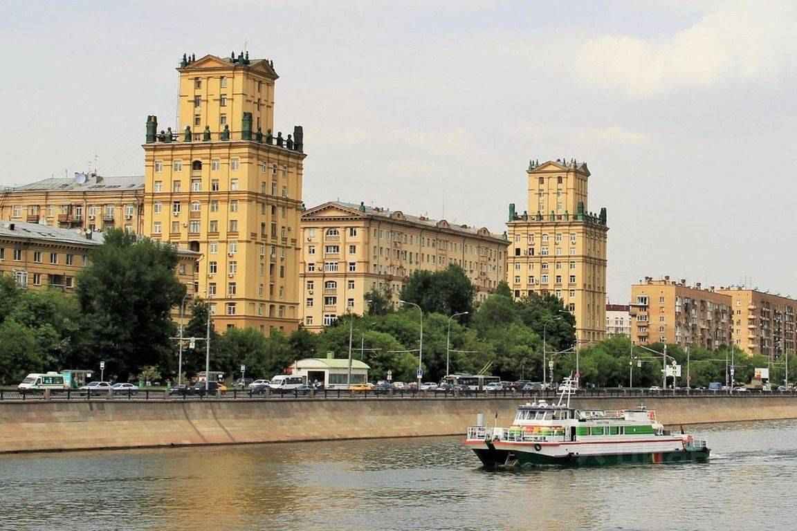 3-комнатная квартира, 107 м²