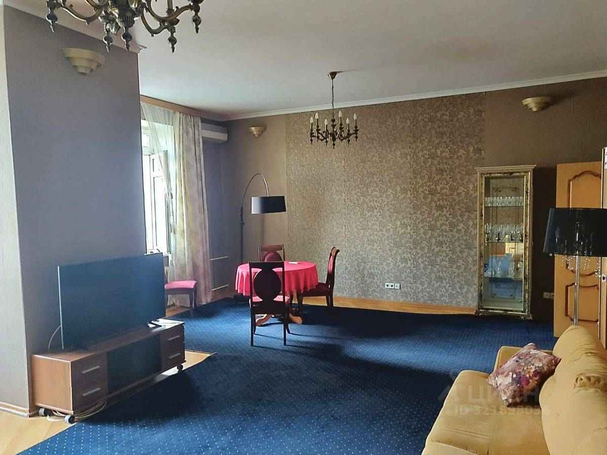 3-комнатная квартира, 107 м² — фотография 3