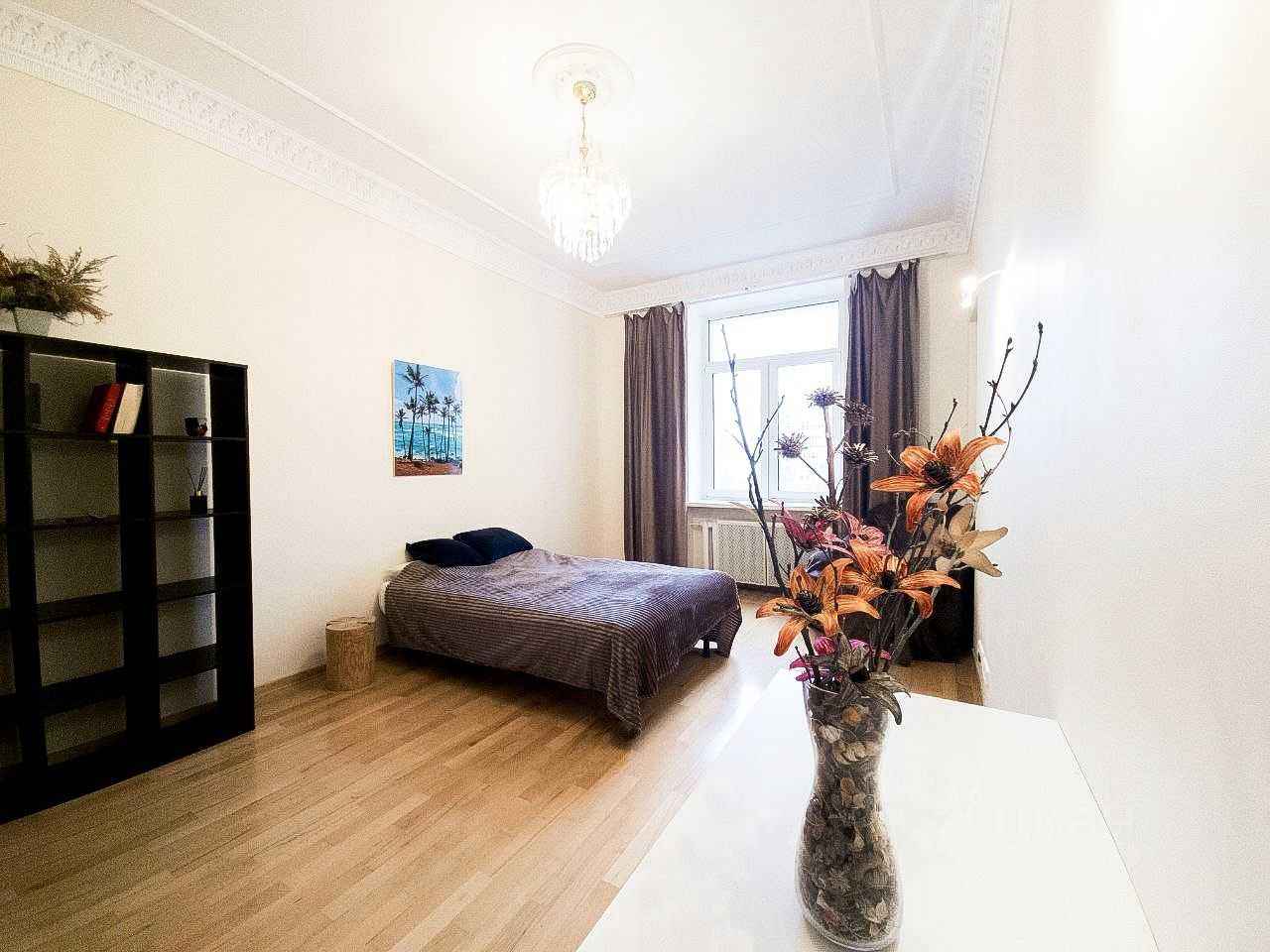 3-комнатная квартира, 109 м² — фотография 2
