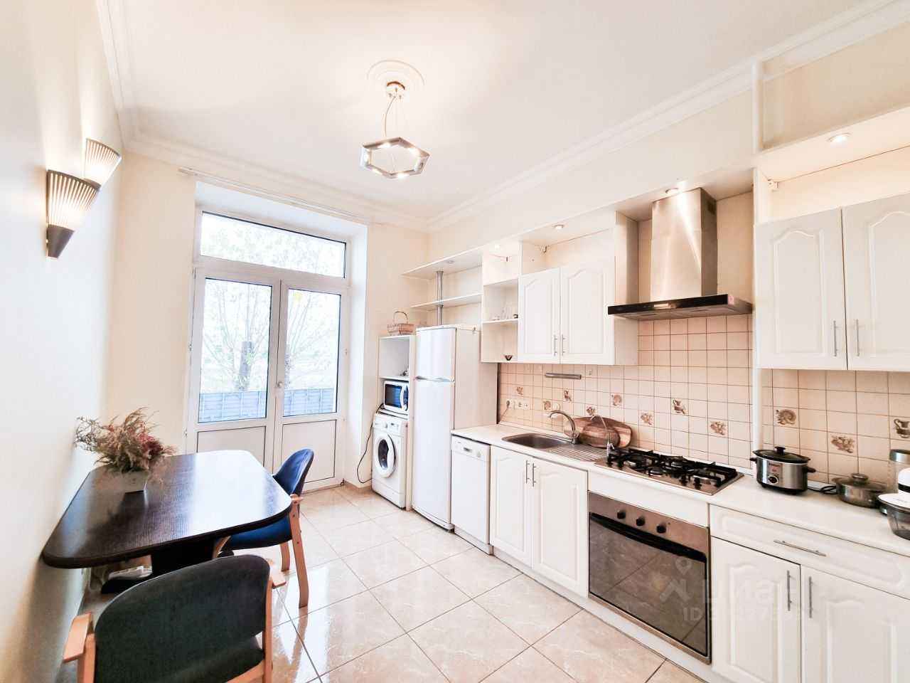 3-комнатная квартира, 109 м²