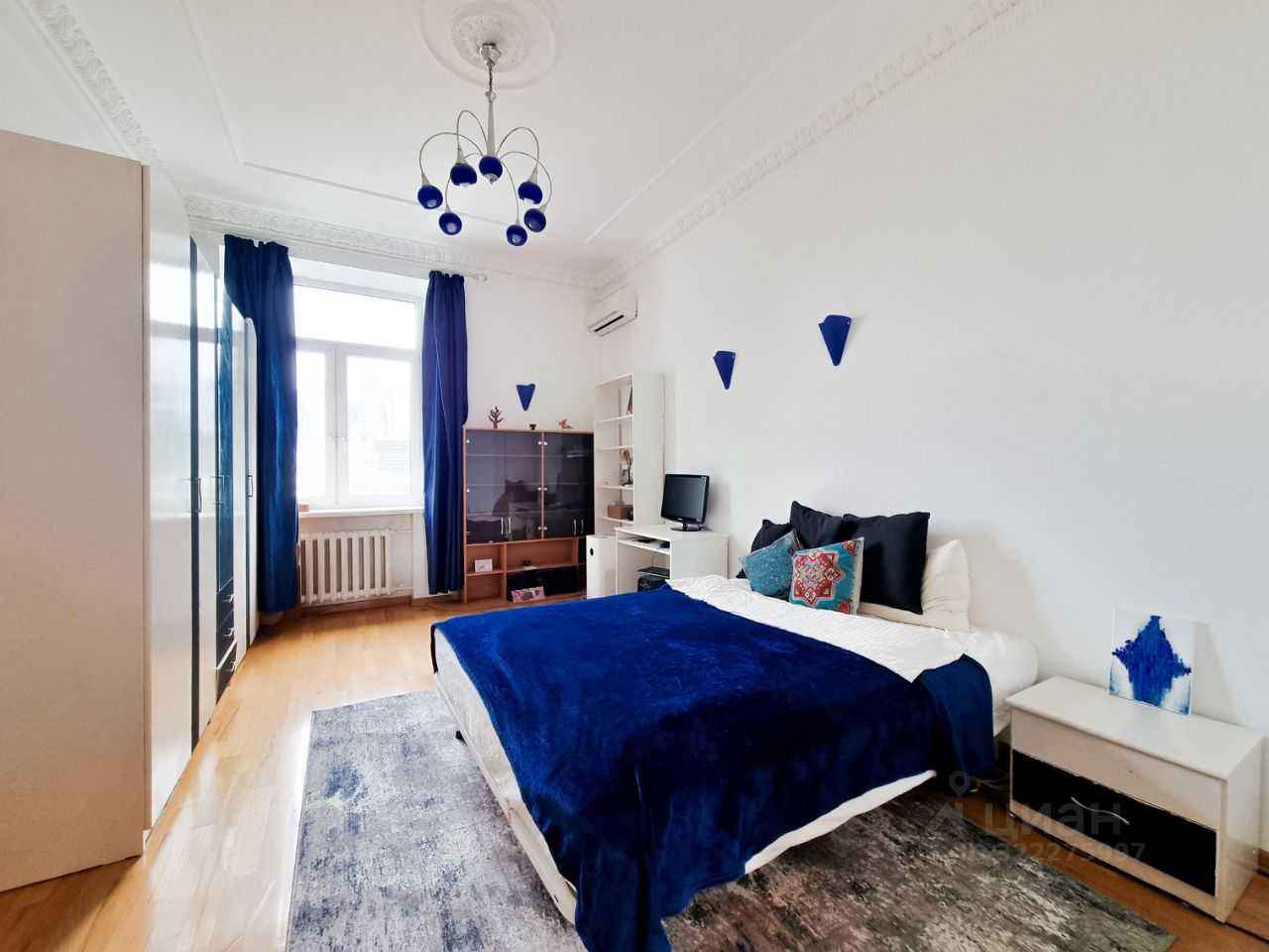 3-комнатная квартира, 109 м² — фотография 3