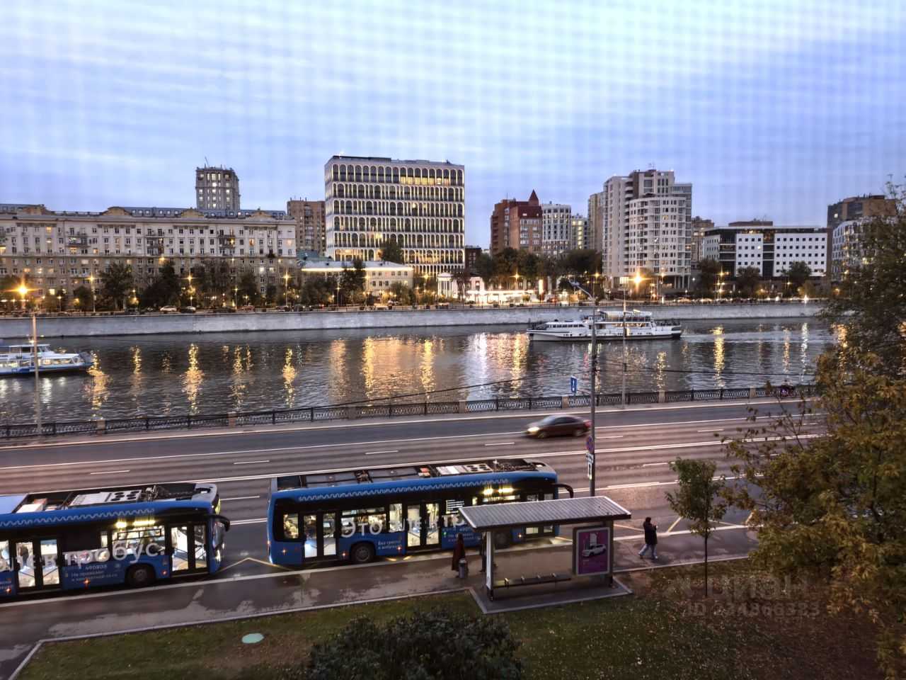 3-комнатная квартира, 56 м² — фотография 2