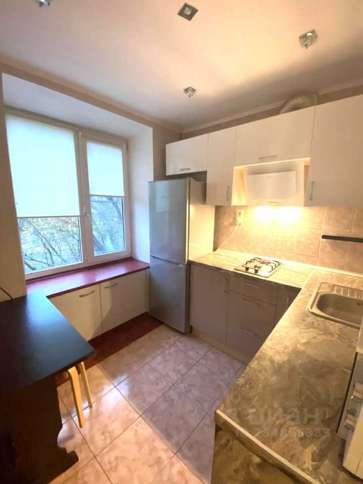 3-комнатная квартира, 56 м² — фотография 3
