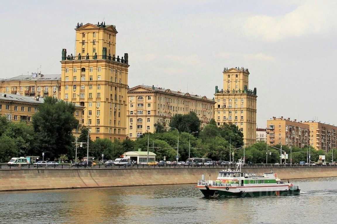3-комнатная квартира, 107 м²