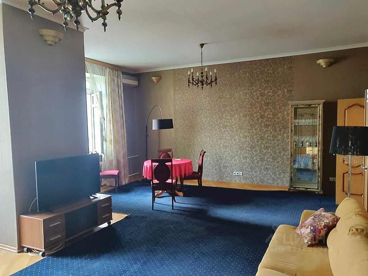 3-комнатная квартира, 107 м² — фотография 3