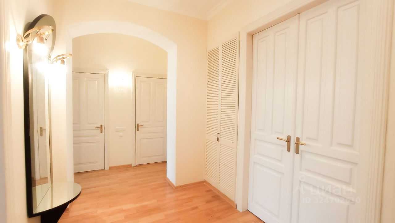 3-комнатная квартира, 108 м² — фотография 2