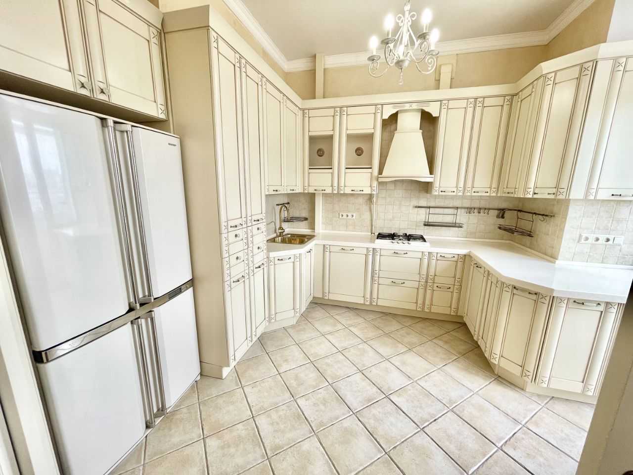 4-комнатная квартира, 105 м²