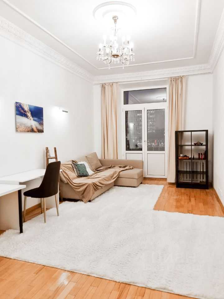 3-комнатная квартира, 108 м² — фотография 3