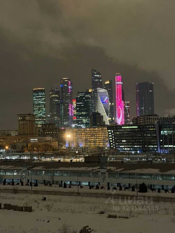 3-комнатная квартира, 109 м² — фотография 2