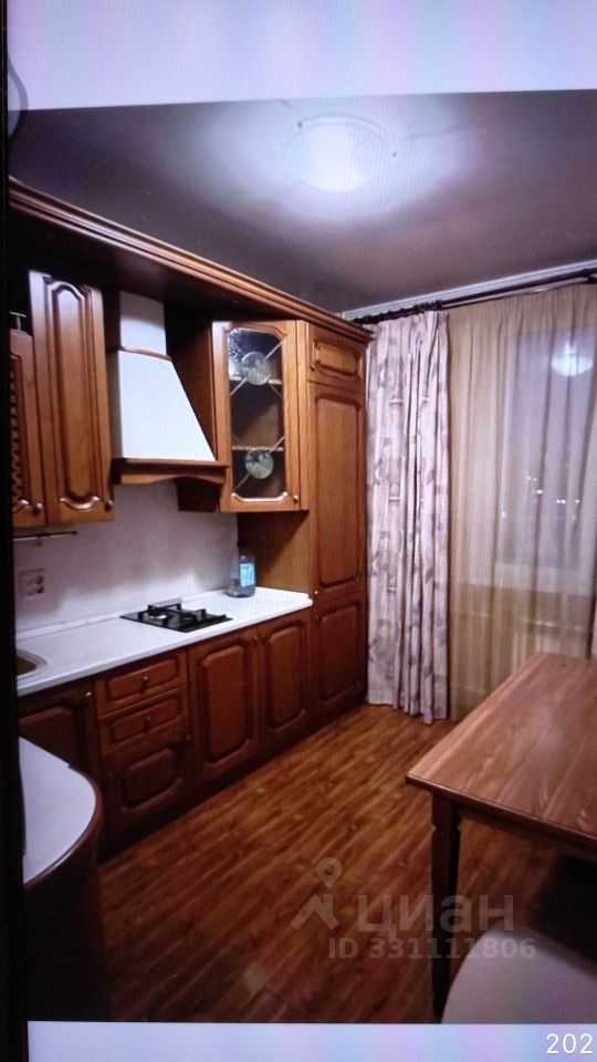 1-комнатная квартира, 33 м²