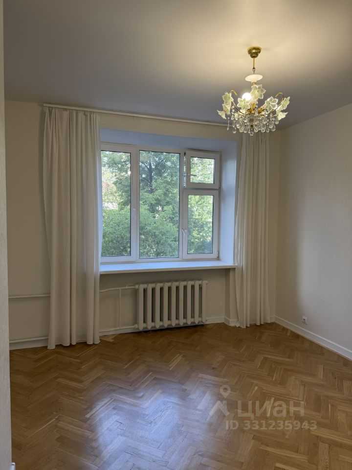 2-комнатная квартира, 52 м²