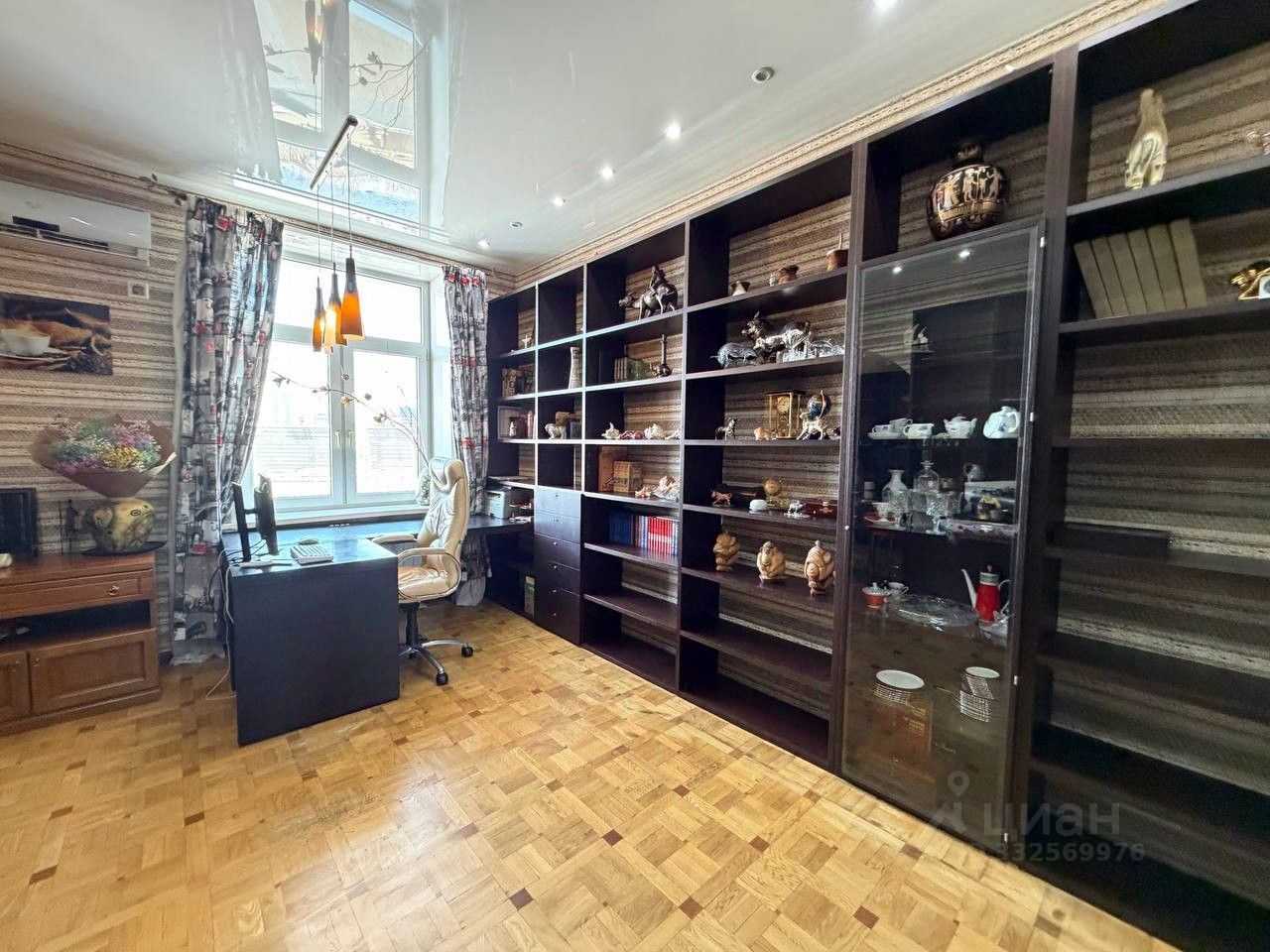 3-комнатная квартира, 109 м² — фотография 3