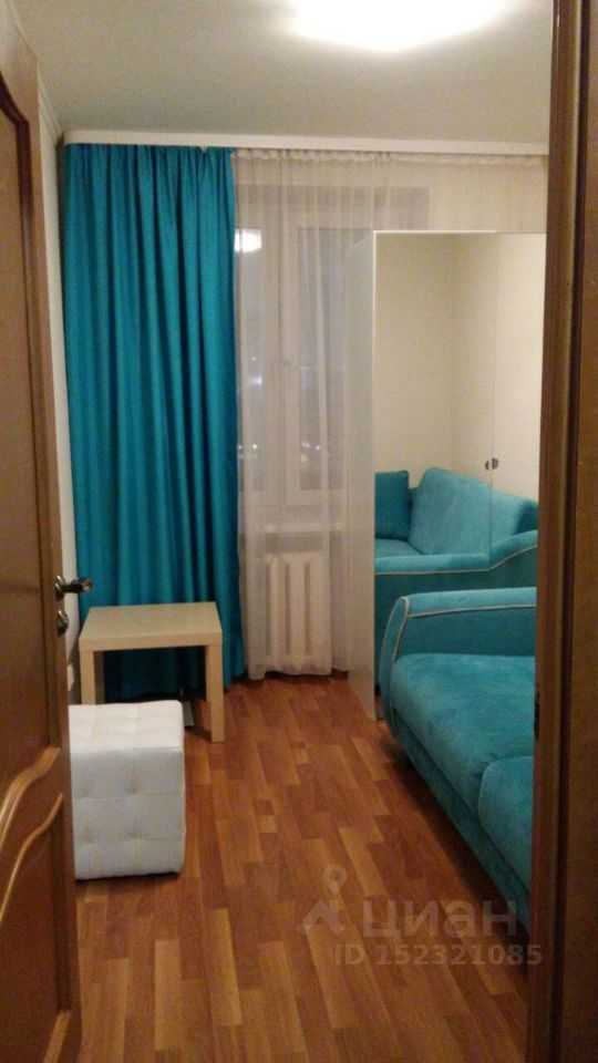2-комнатная квартира, 42 м² — фотография 3