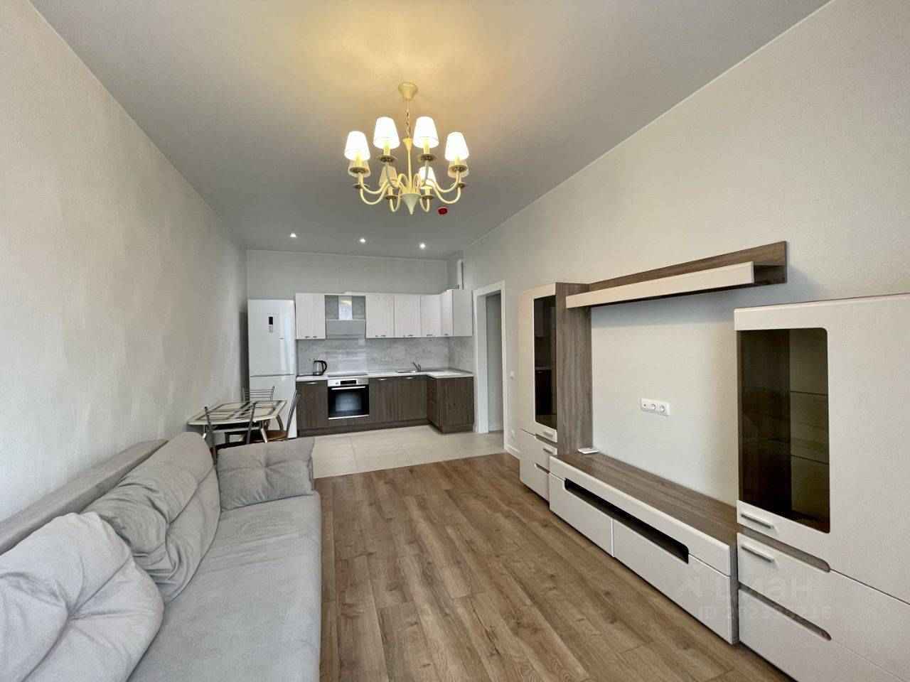 3-комнатная квартира, 57 м² — фотография 2