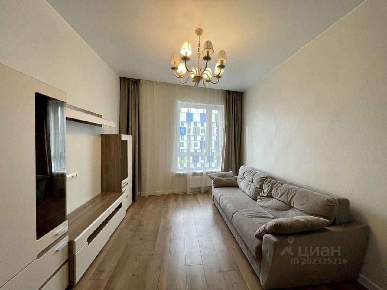 3-комнатная квартира, 57 м² — фотография 3