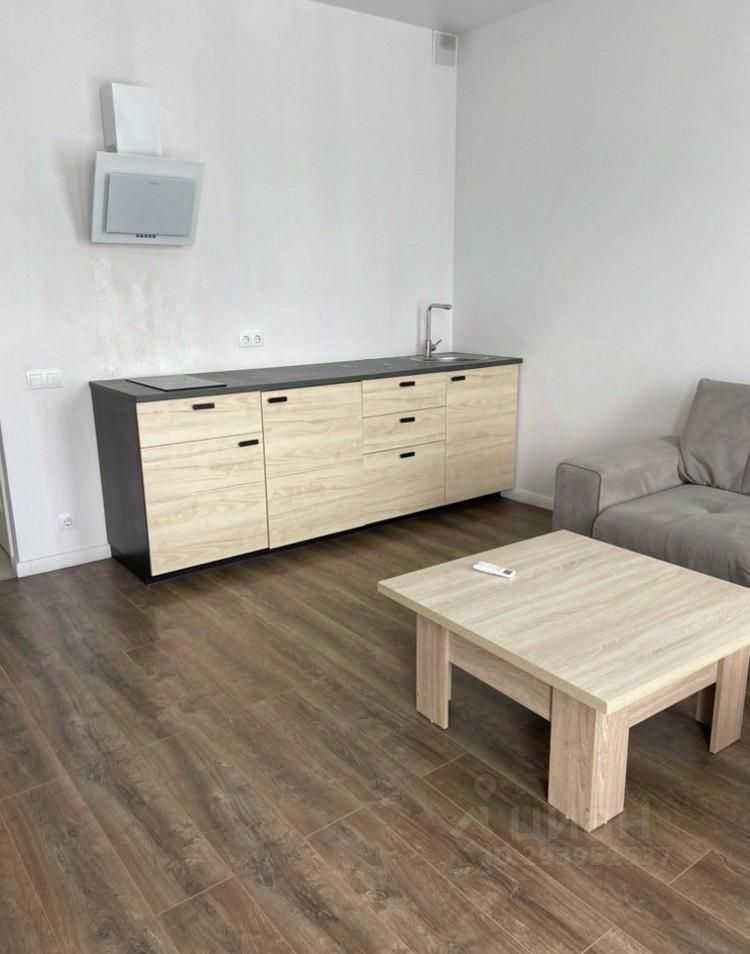 1-комнатная квартира, 28 м² — фотография 3