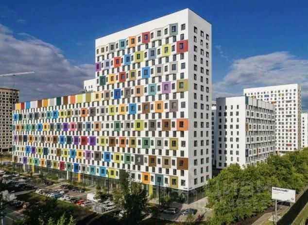 1-комнатная квартира, 28 м²