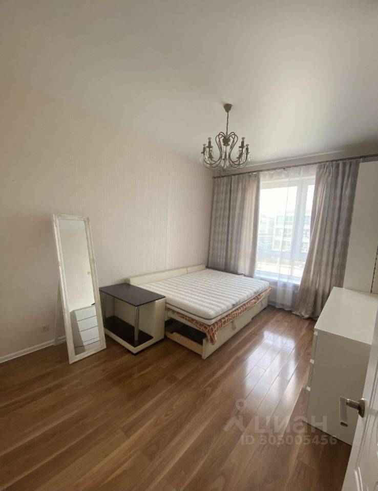 1-комнатная квартира, 36 м² — фотография 2