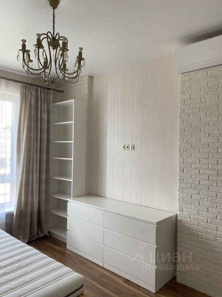 1-комнатная квартира, 36 м²