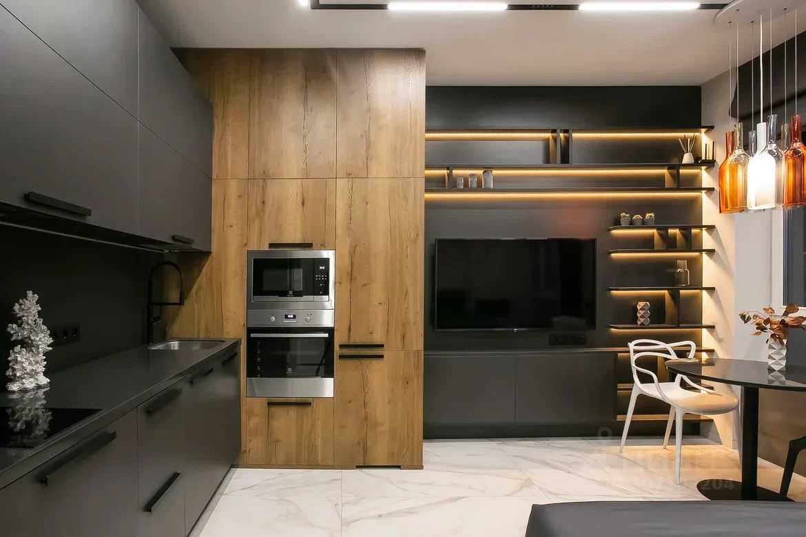 1-комнатная квартира, 27,8 м²