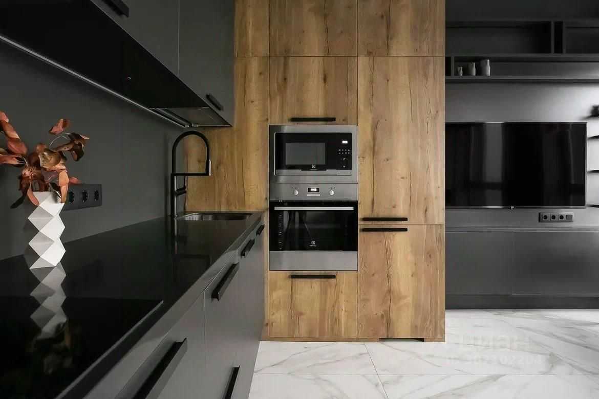 1-комнатная квартира, 27,8 м² — фотография 2
