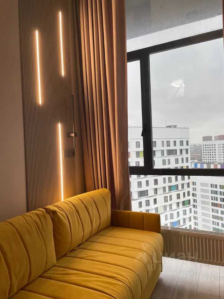 1-комнатная квартира, 33 м²
