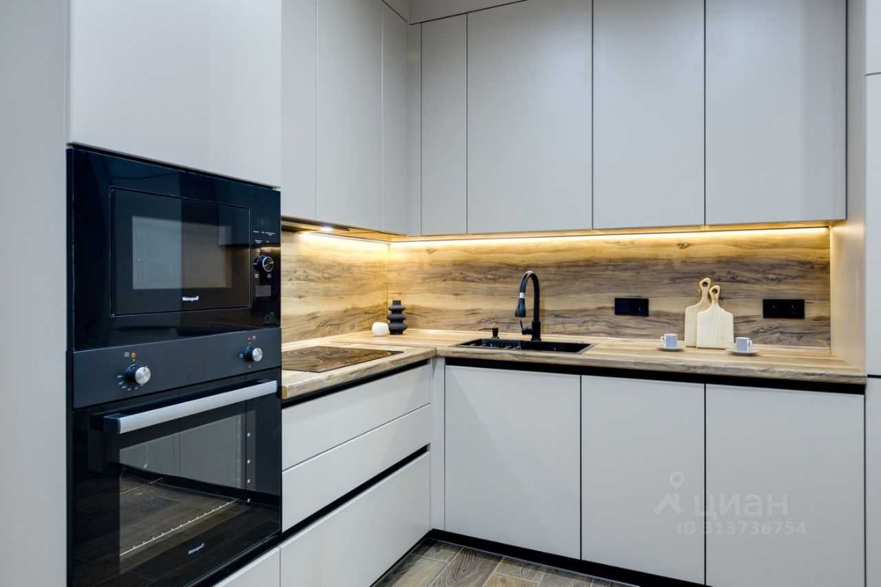 3-комнатная квартира, 52 м²