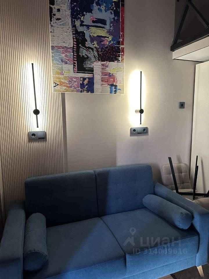 1-комнатная квартира, 32 м² — фотография 3