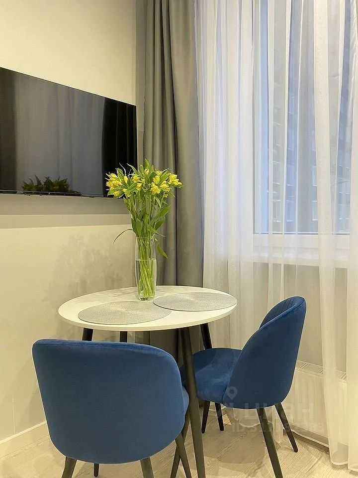 1-комнатная квартира, 36 м² — фотография 3