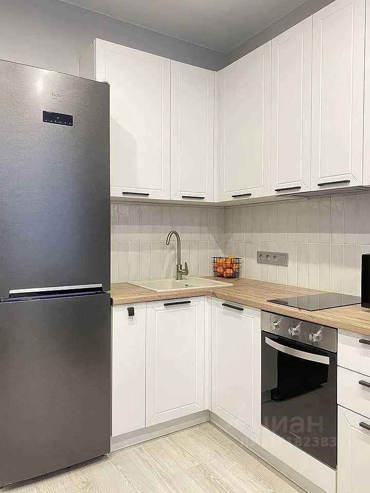 1-комнатная квартира, 36 м² — фотография 2