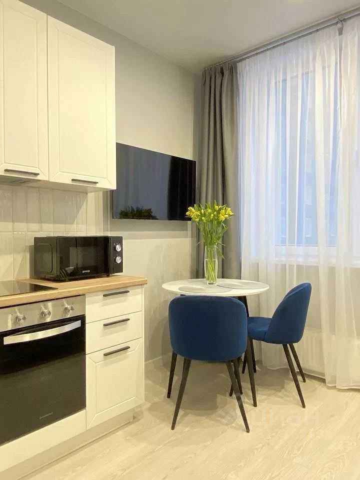 1-комнатная квартира, 36 м²