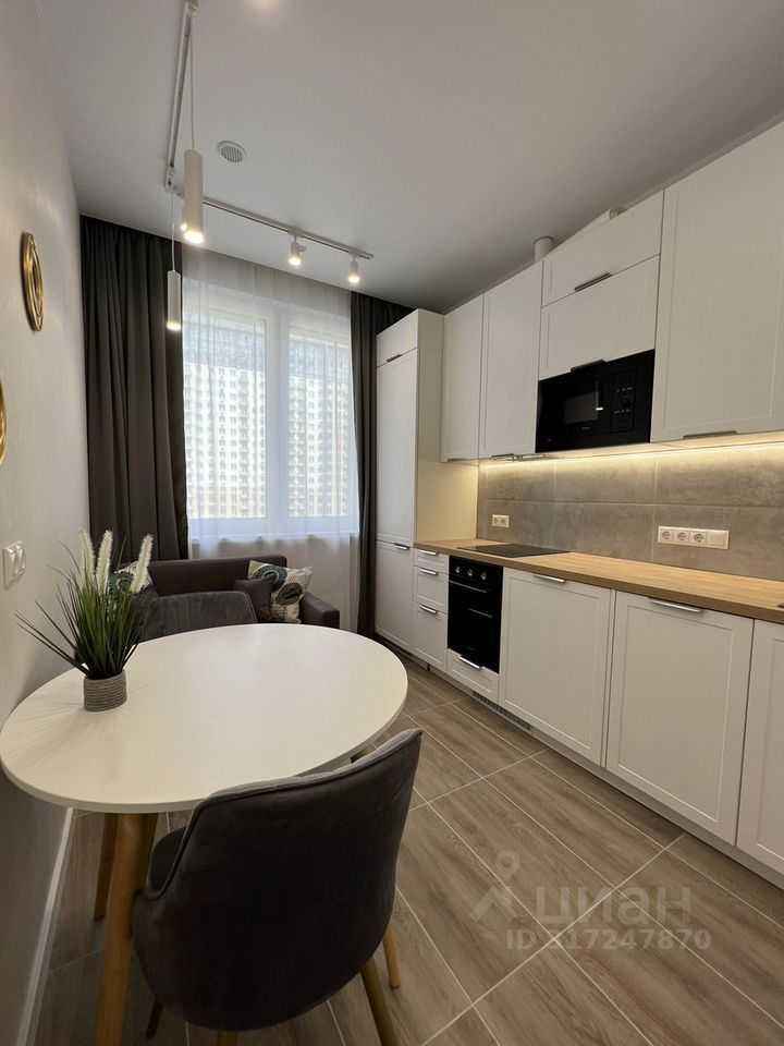 1-комнатная квартира, 30 м²