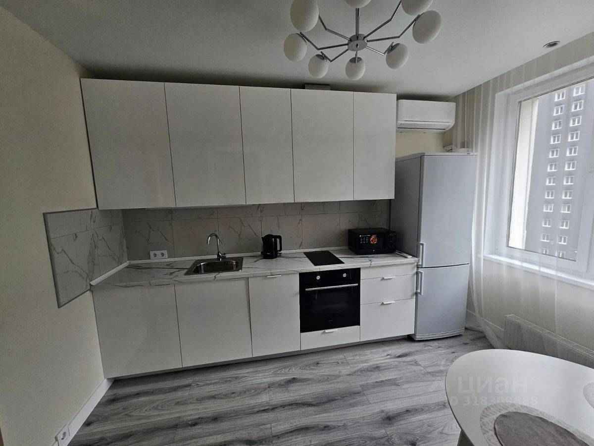 1-комнатная квартира, 34 м² — фотография 3