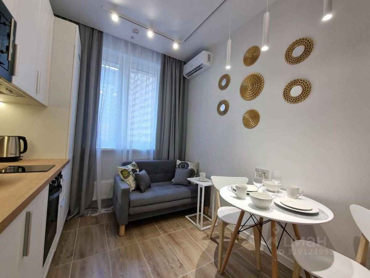 1-комнатная квартира, 31 м² — фотография 2