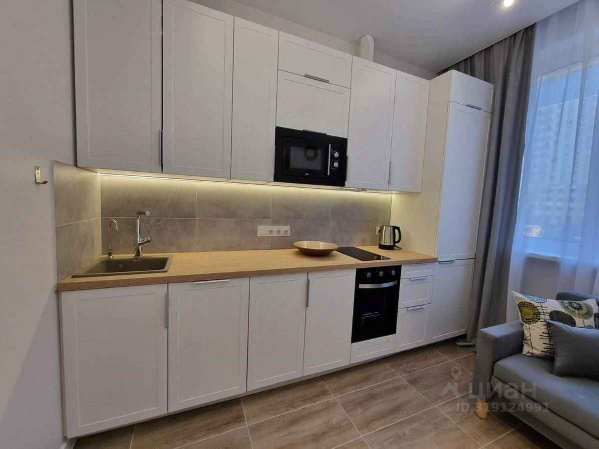 1-комнатная квартира, 31 м²