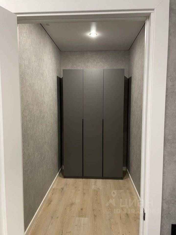 2-комнатная квартира, 50,9 м² — фотография 3