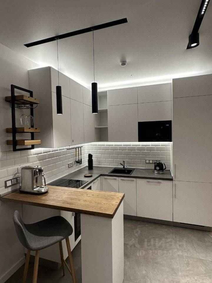 2-комнатная квартира, 60 м²