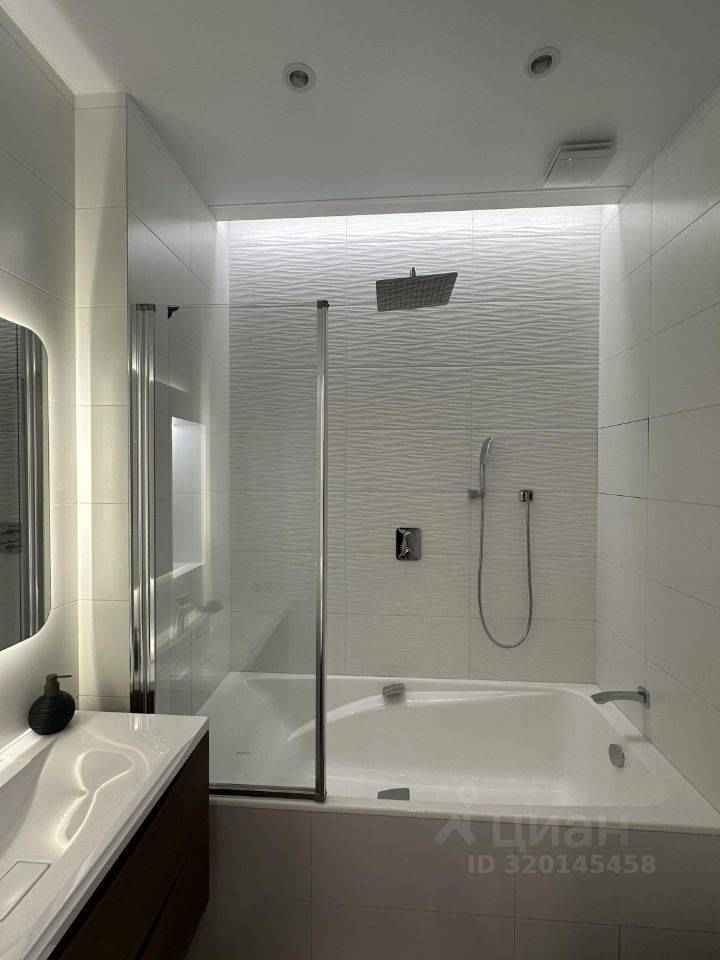 2-комнатная квартира, 60 м² — фотография 3