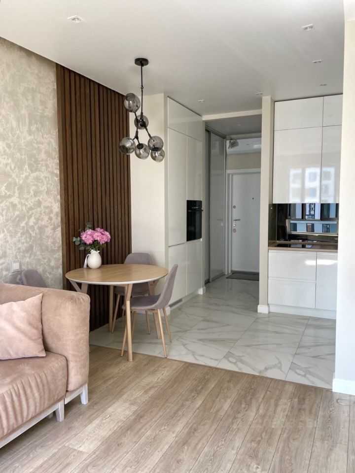 3-комнатная квартира, 71 м² — фотография 3