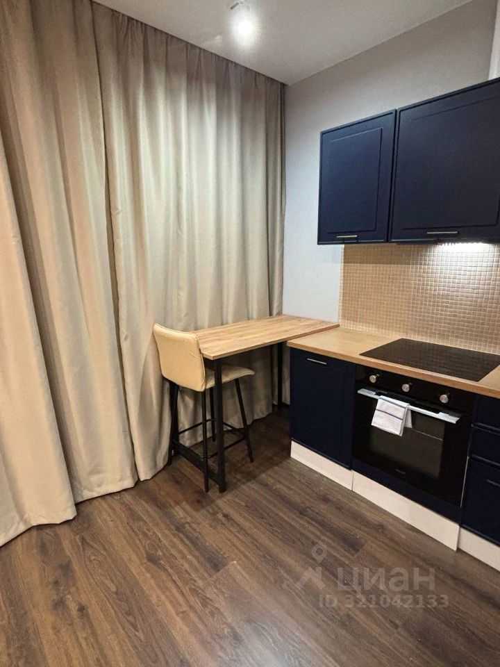 1-комнатная квартира, 30 м² — фотография 3