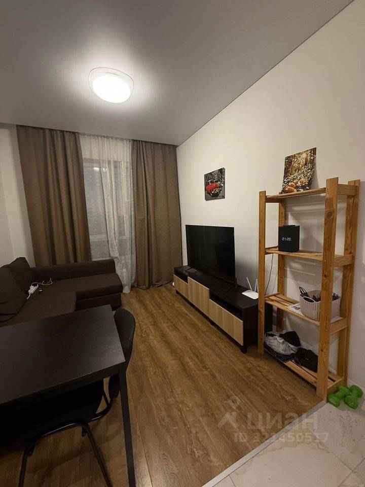 2-комнатная квартира, 45 м² — фотография 2