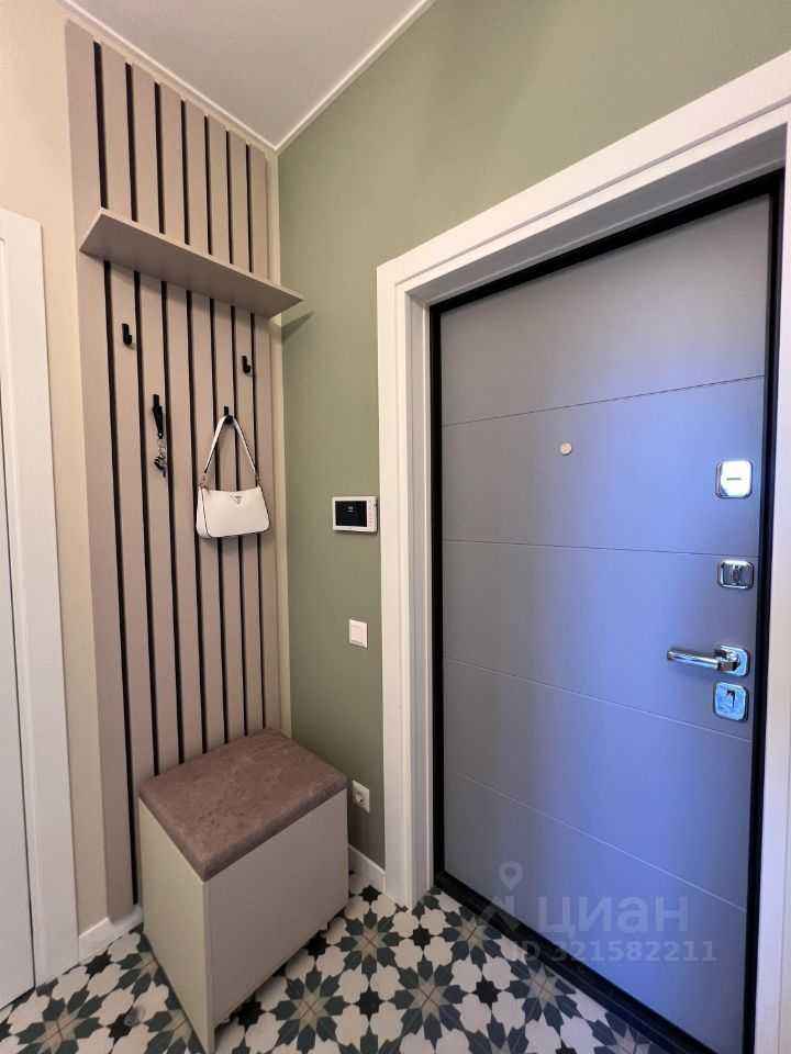 2-комнатная квартира, 46,8 м² — фотография 2